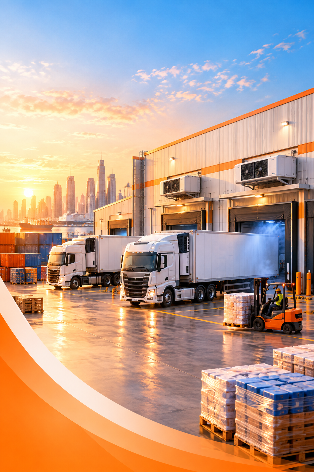 Warehousing and Cold Storage